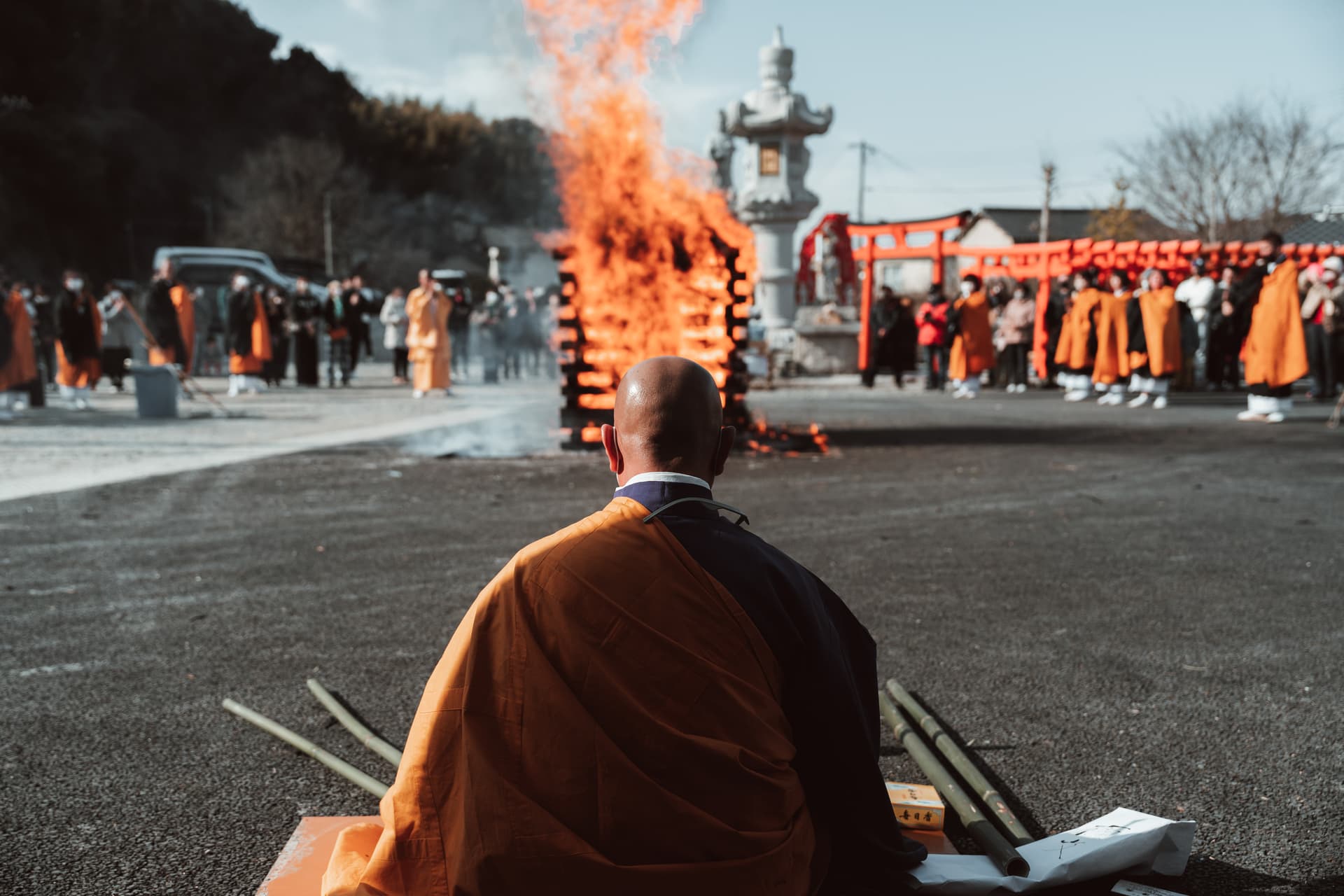 智山寺